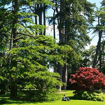 Jardin public de Bayeux