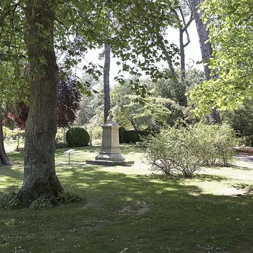 Jardin public de Bayeux