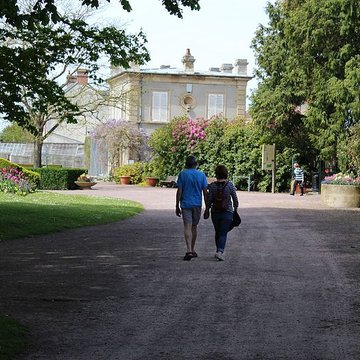 Jardin public de Bayeux