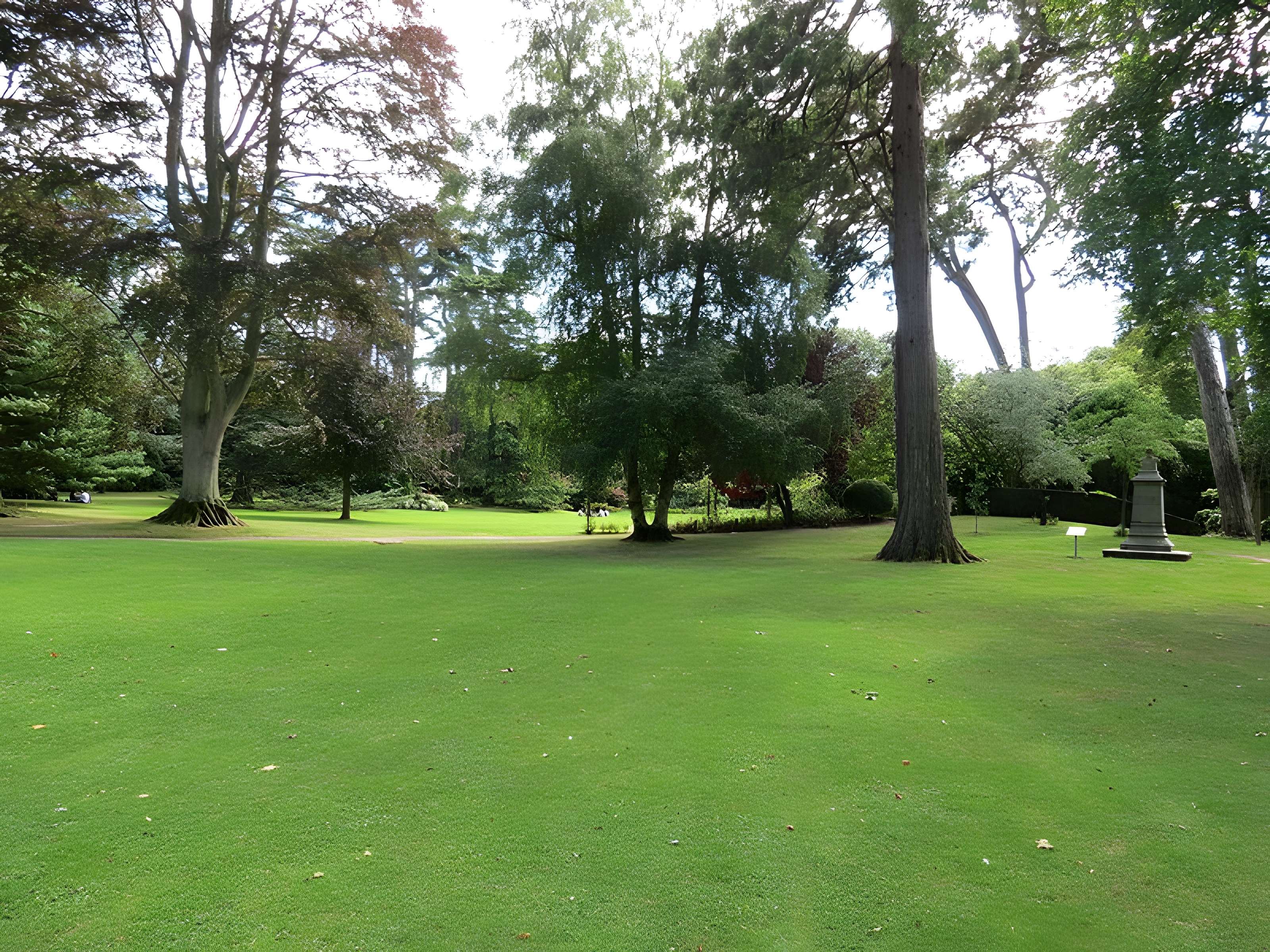 Jardin public de Bayeux 