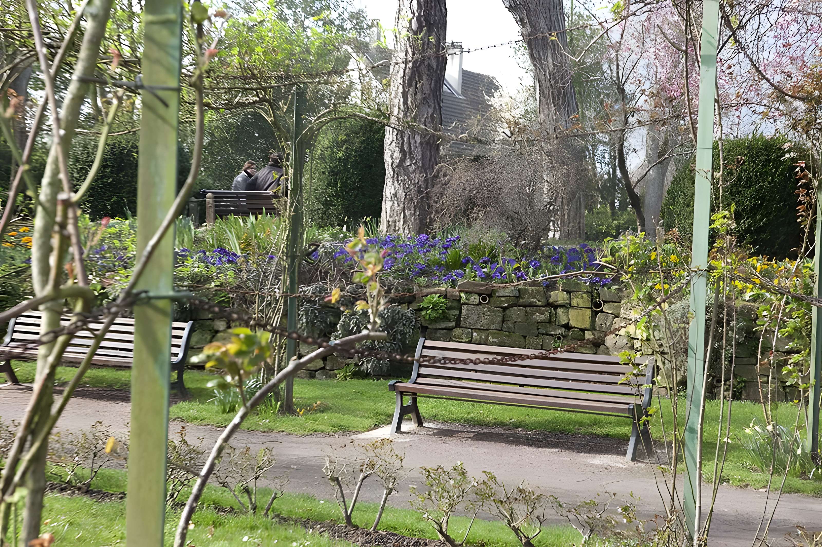 Jardin public de Bayeux