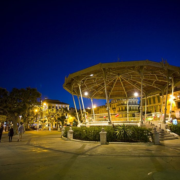 Photo de Kiosque à musique des Allées de la Liberté