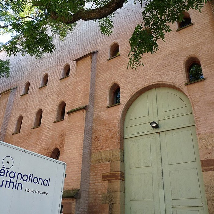 Photo de Kornspeicher de Strasbourg