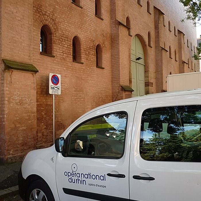 Photo de Kornspeicher de Strasbourg