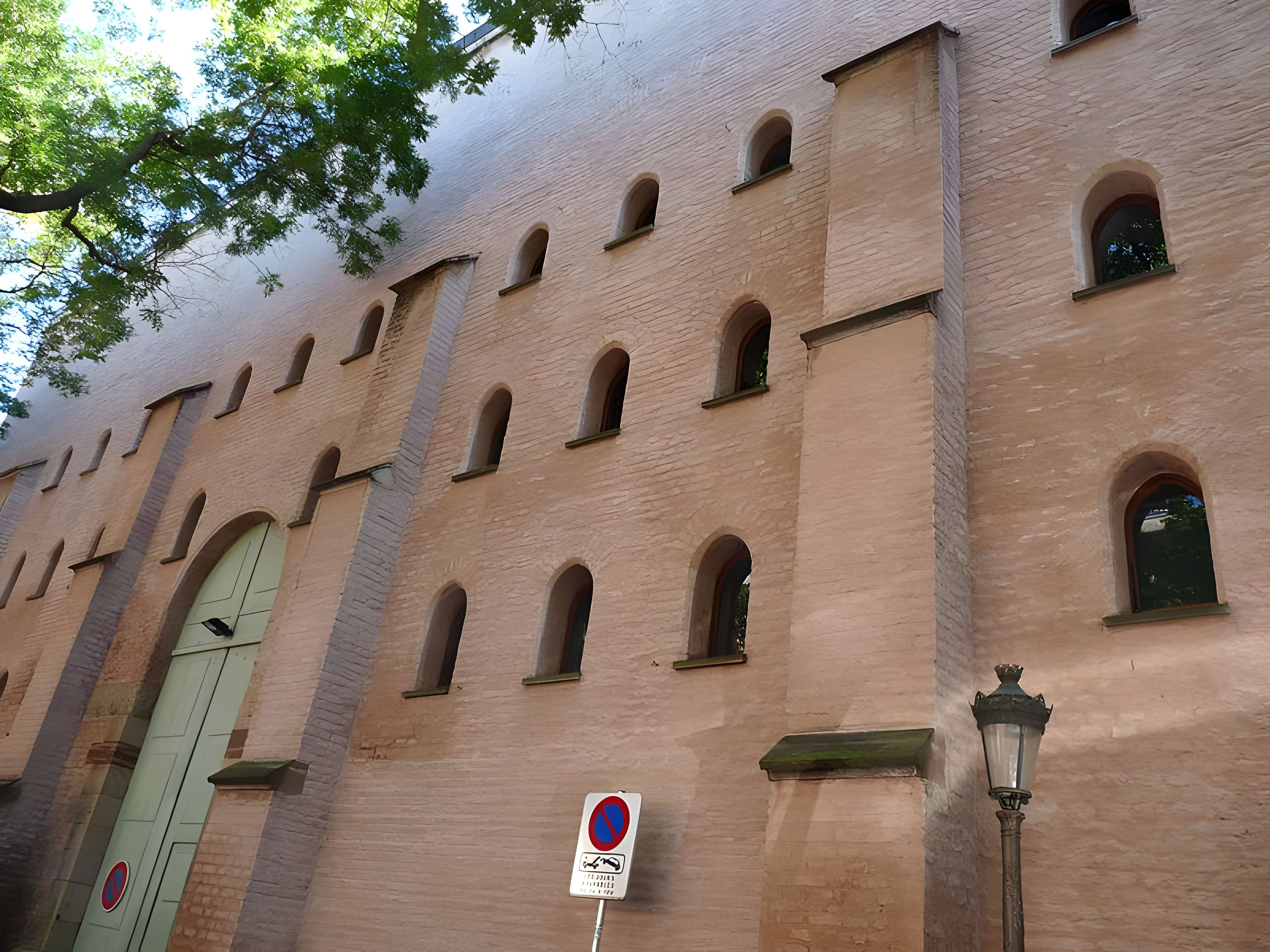 Kornspeicher de Strasbourg 