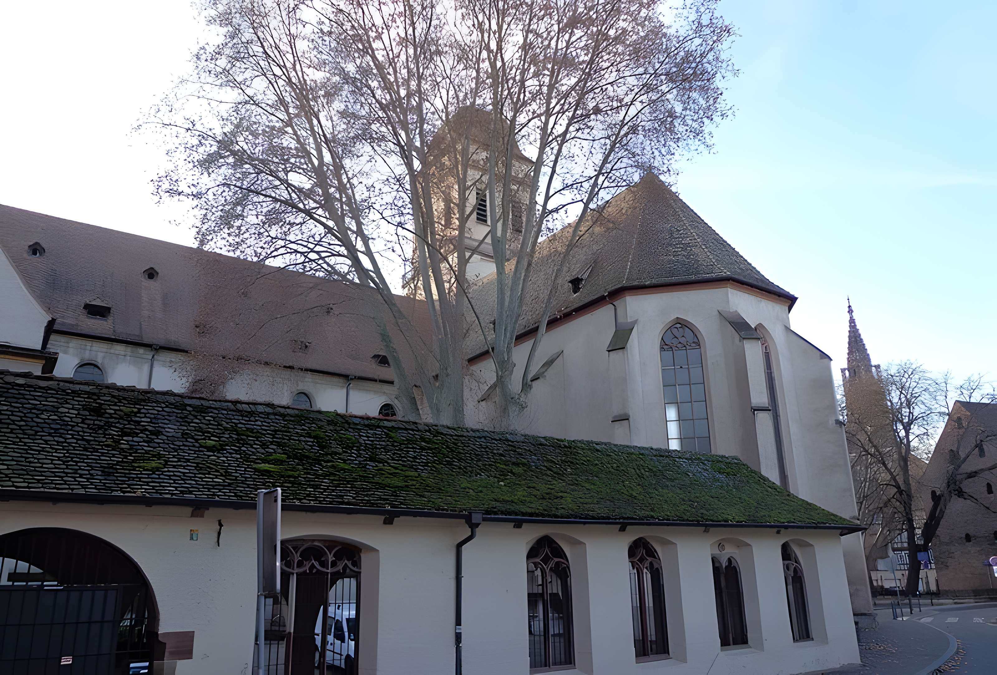 Kornspeicher de Strasbourg