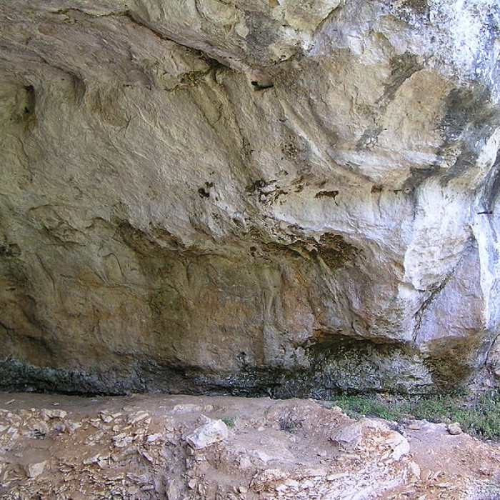 Photo de La Chaire-à-Calvin de Mouthiers-sur-Boëme