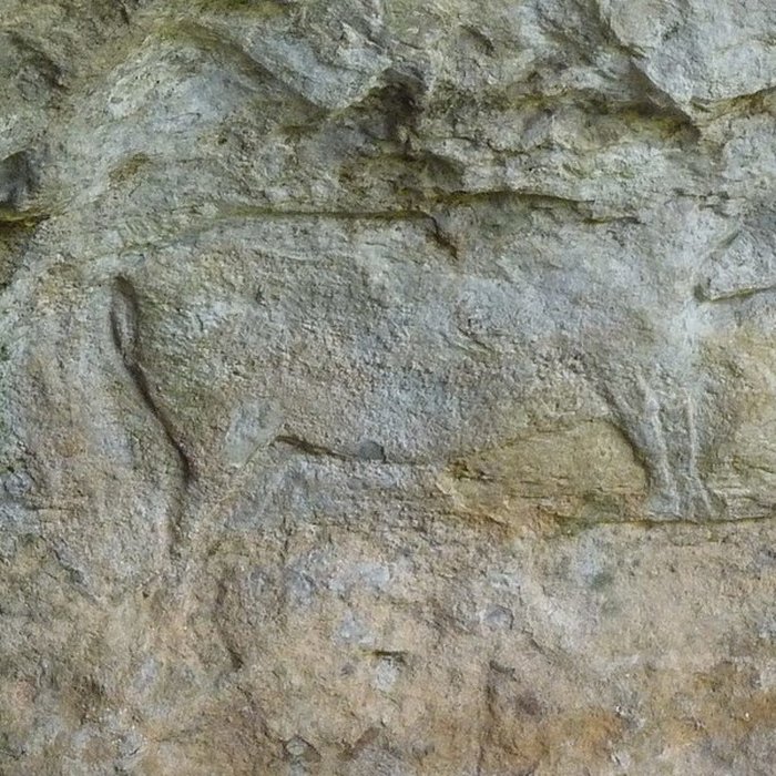 Photo de La Chaire-à-Calvin de Mouthiers-sur-Boëme