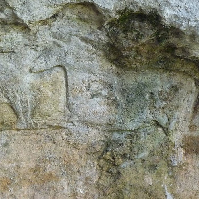 Photo de La Chaire-à-Calvin de Mouthiers-sur-Boëme