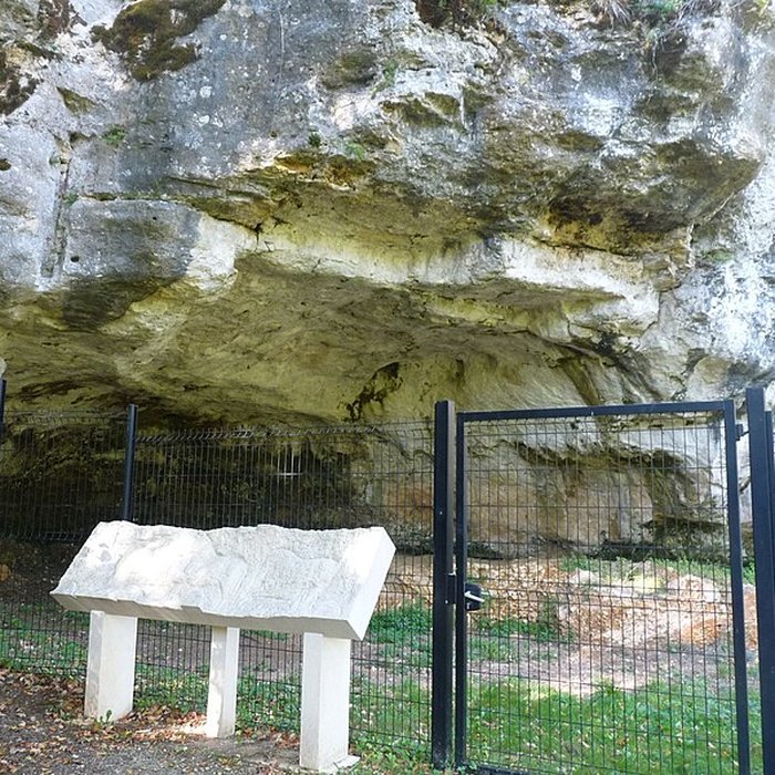 Photo de La Chaire-à-Calvin de Mouthiers-sur-Boëme