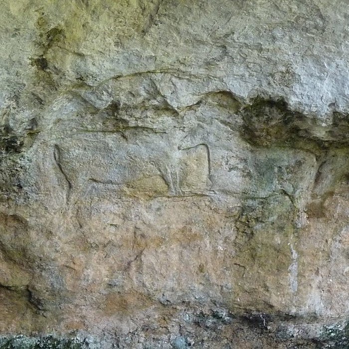 Photo de La Chaire-à-Calvin de Mouthiers-sur-Boëme