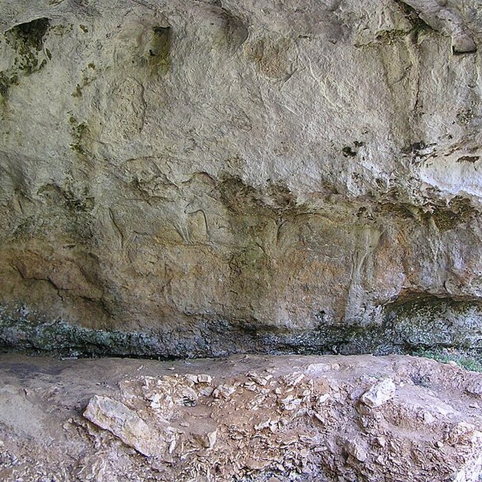 Photo de La Chaire-à-Calvin de Mouthiers-sur-Boëme