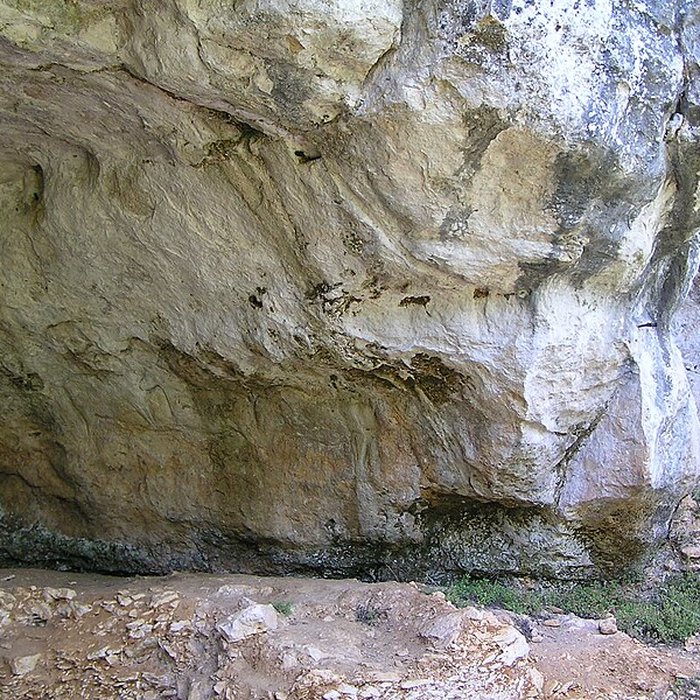 Photo de La Chaire-à-Calvin de Mouthiers-sur-Boëme
