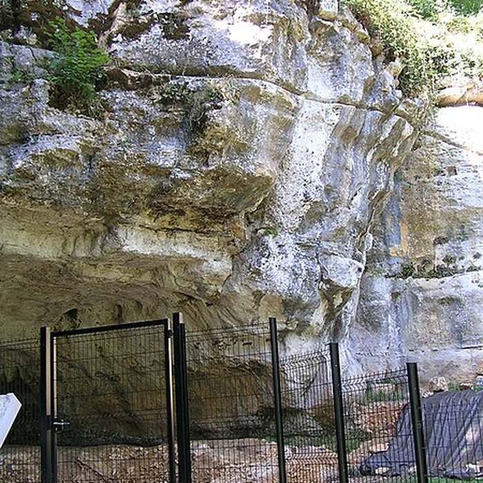 Photo de La Chaire-à-Calvin de Mouthiers-sur-Boëme