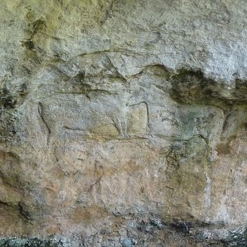 La Chaire-à-Calvin de Mouthiers-sur-Boëme