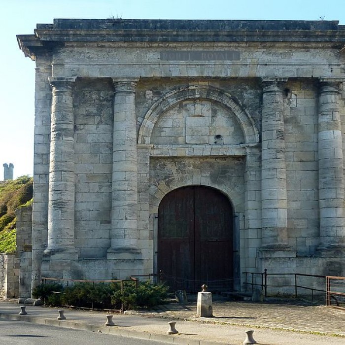 Photo de La Porte Royale de La Rochelle