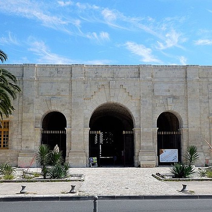 Photo de La Porte Royale de La Rochelle