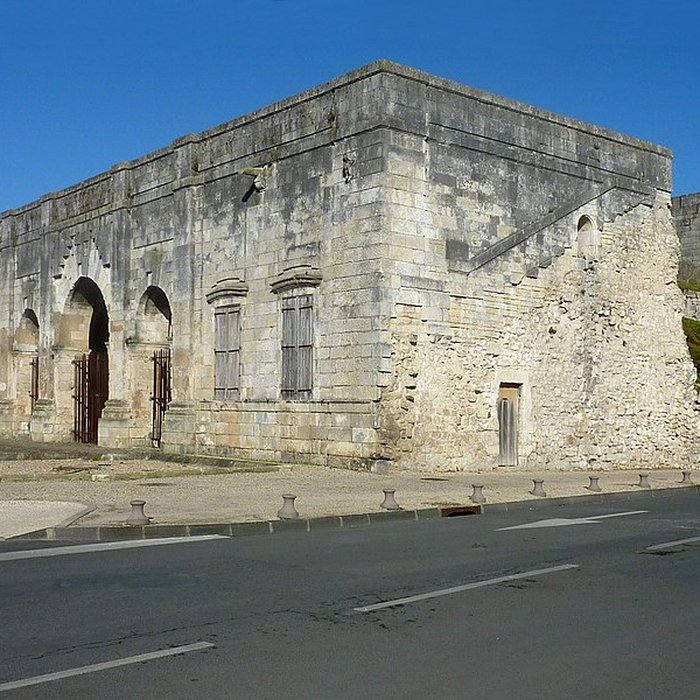 Photo de La Porte Royale de La Rochelle
