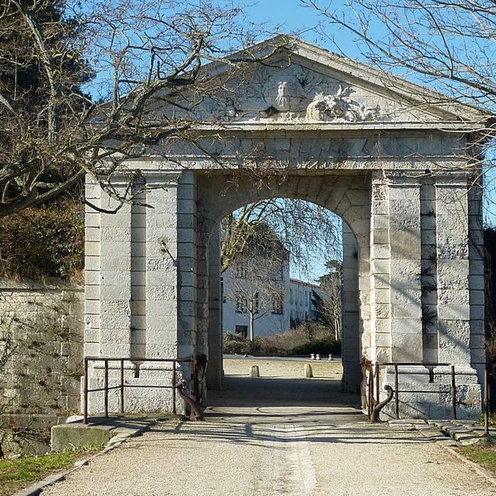 Photo de La Porte Royale de La Rochelle