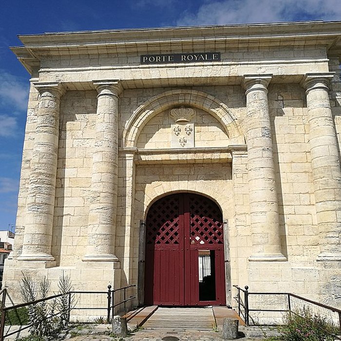 Photo de La Porte Royale de La Rochelle