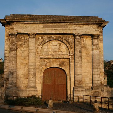 La Porte Royale de La Rochelle