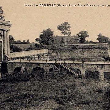 La Porte Royale de La Rochelle