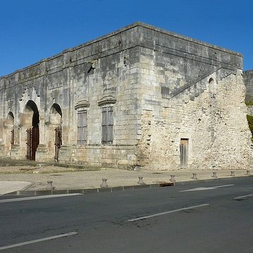 La Porte Royale de La Rochelle