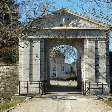 La Porte Royale de La Rochelle