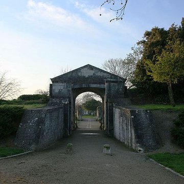 La Porte Royale de La Rochelle