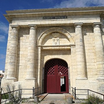 La Porte Royale de La Rochelle