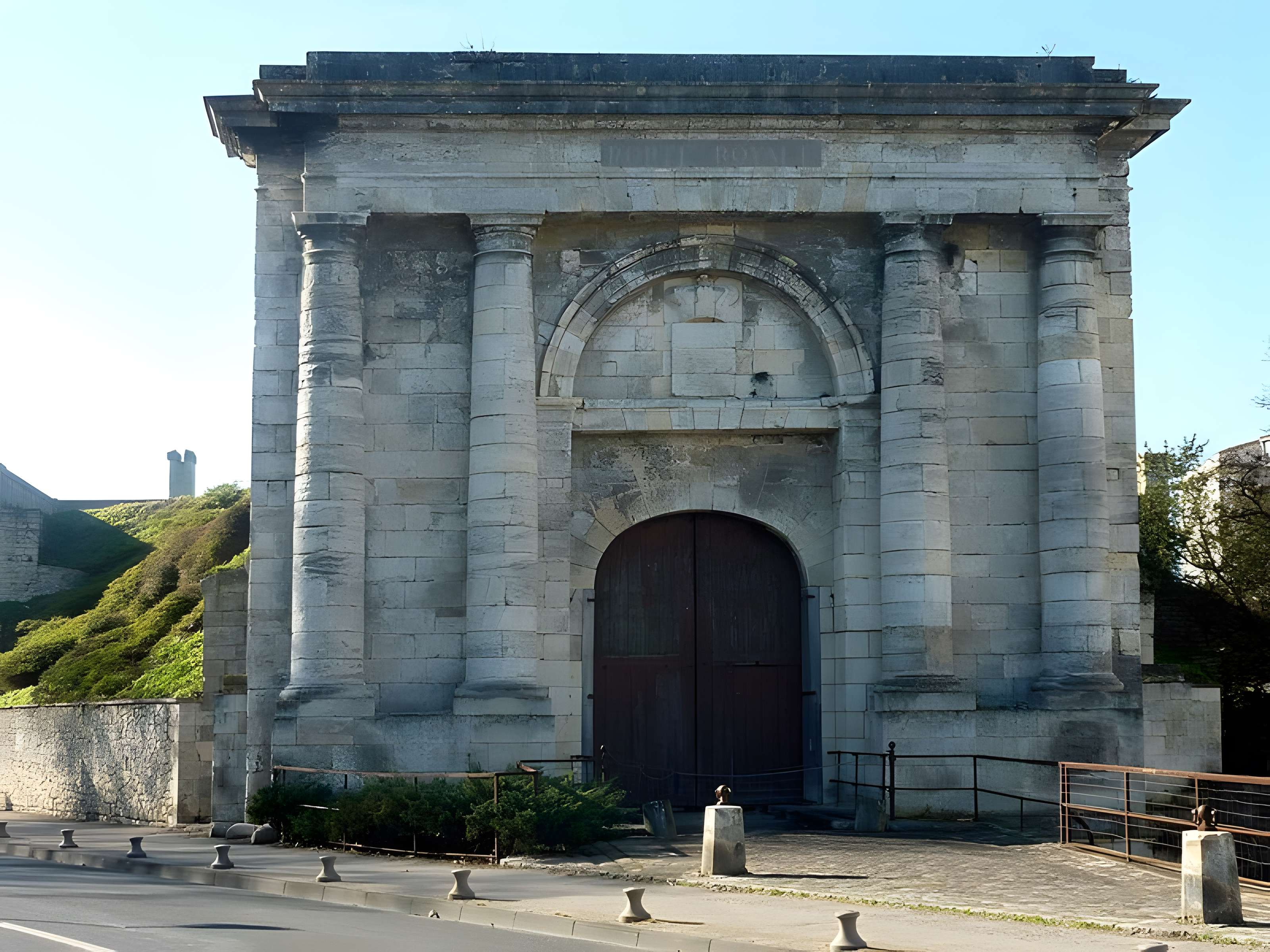 La Porte Royale de La Rochelle 