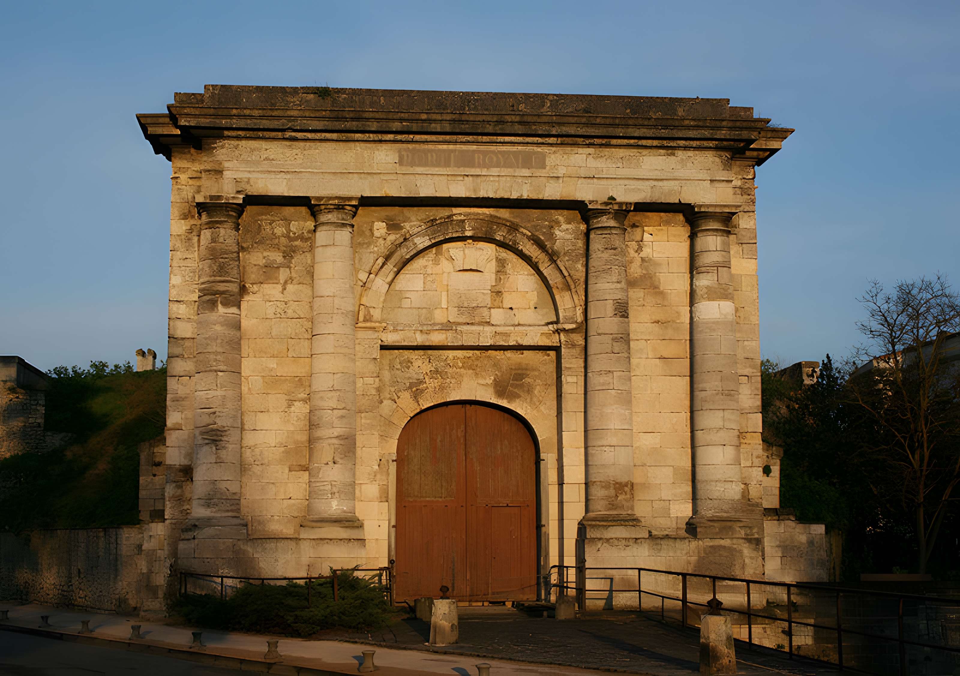 La Porte Royale de La Rochelle
