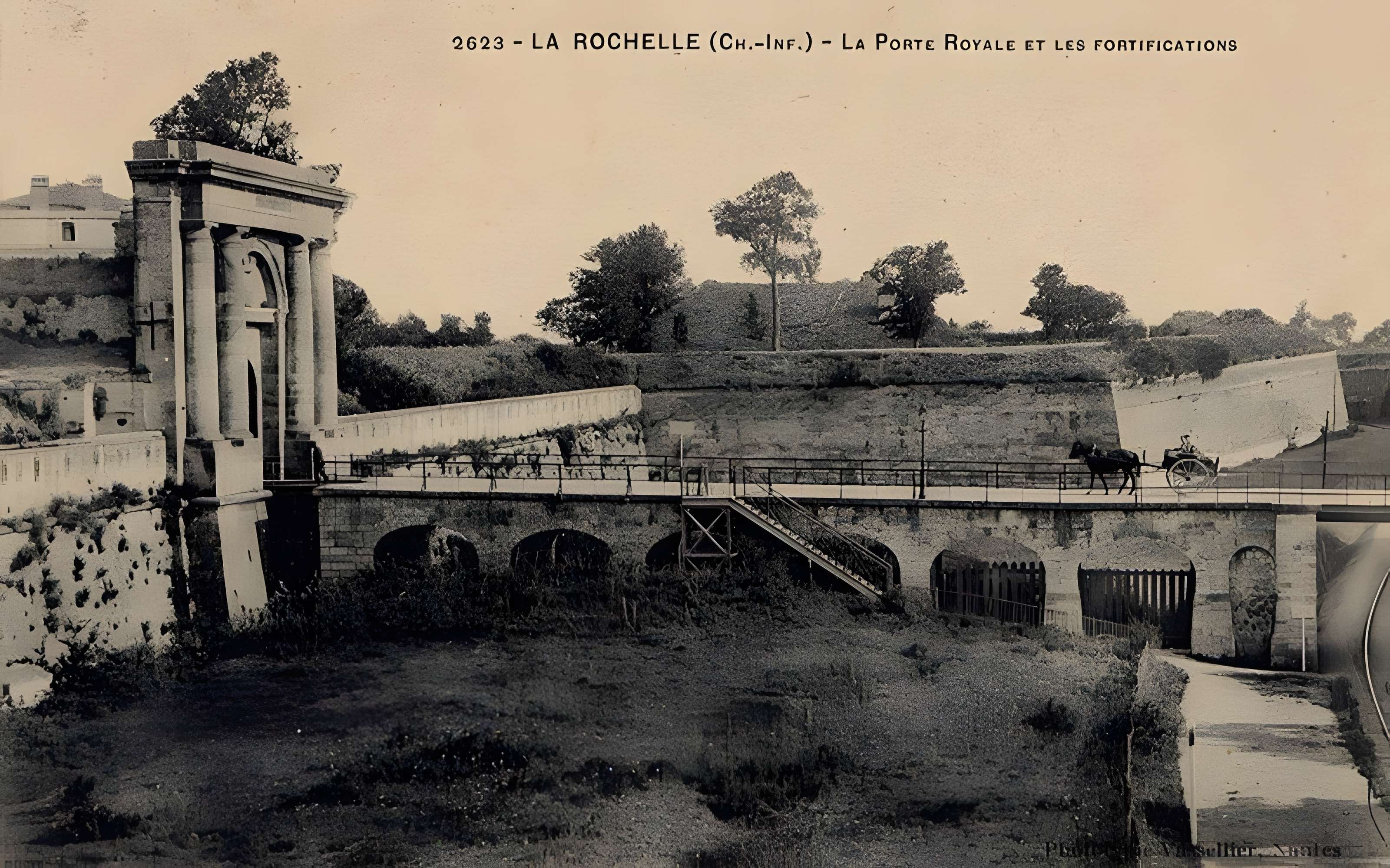 La Porte Royale de La Rochelle