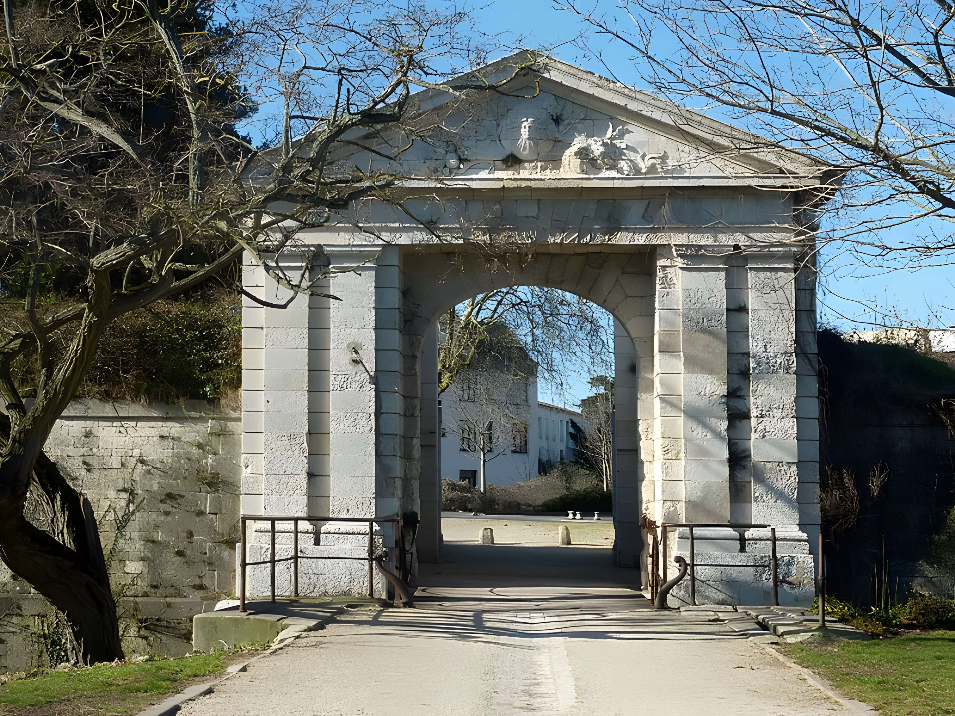 La Porte Royale de La Rochelle