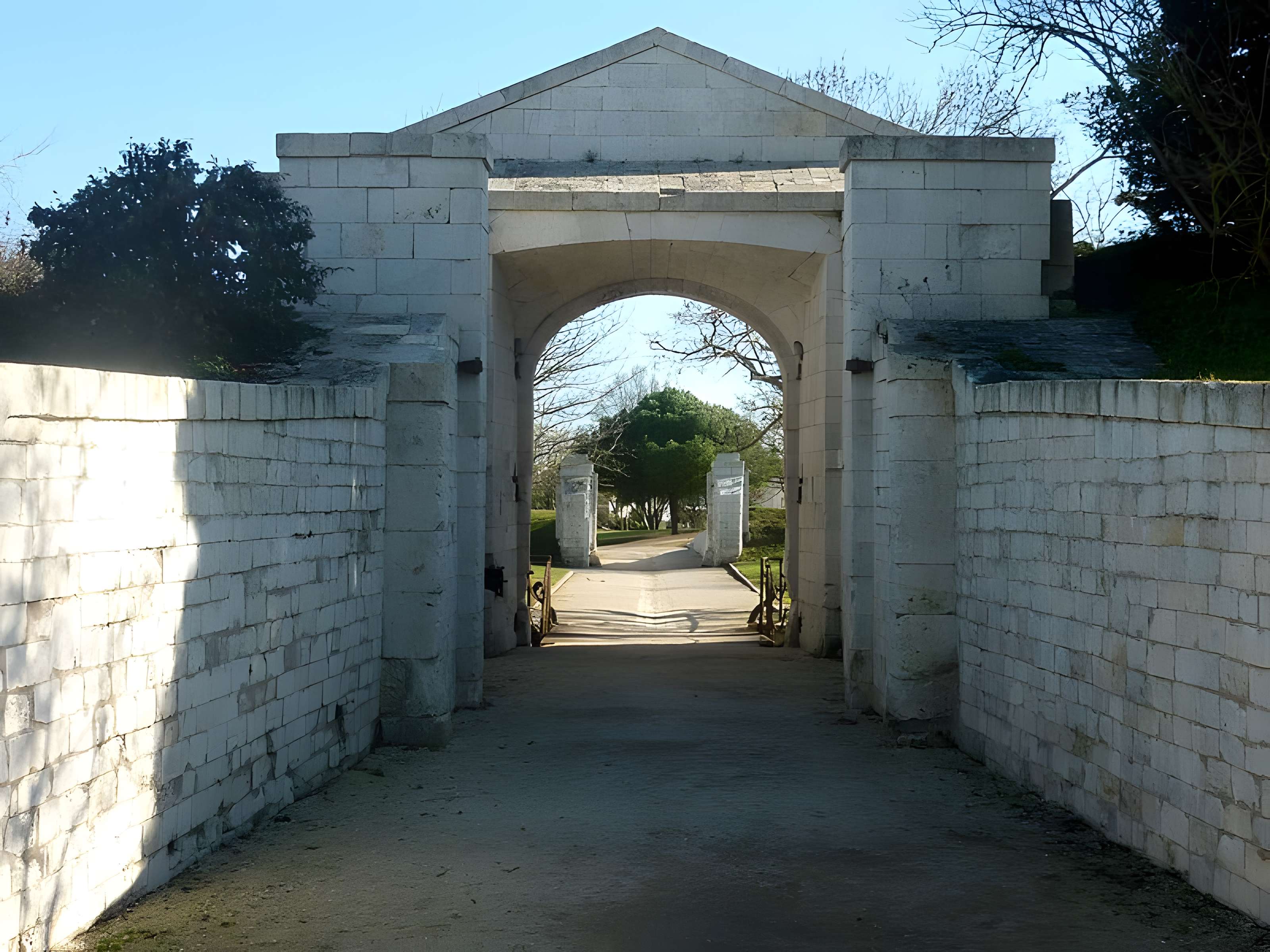La Porte Royale de La Rochelle