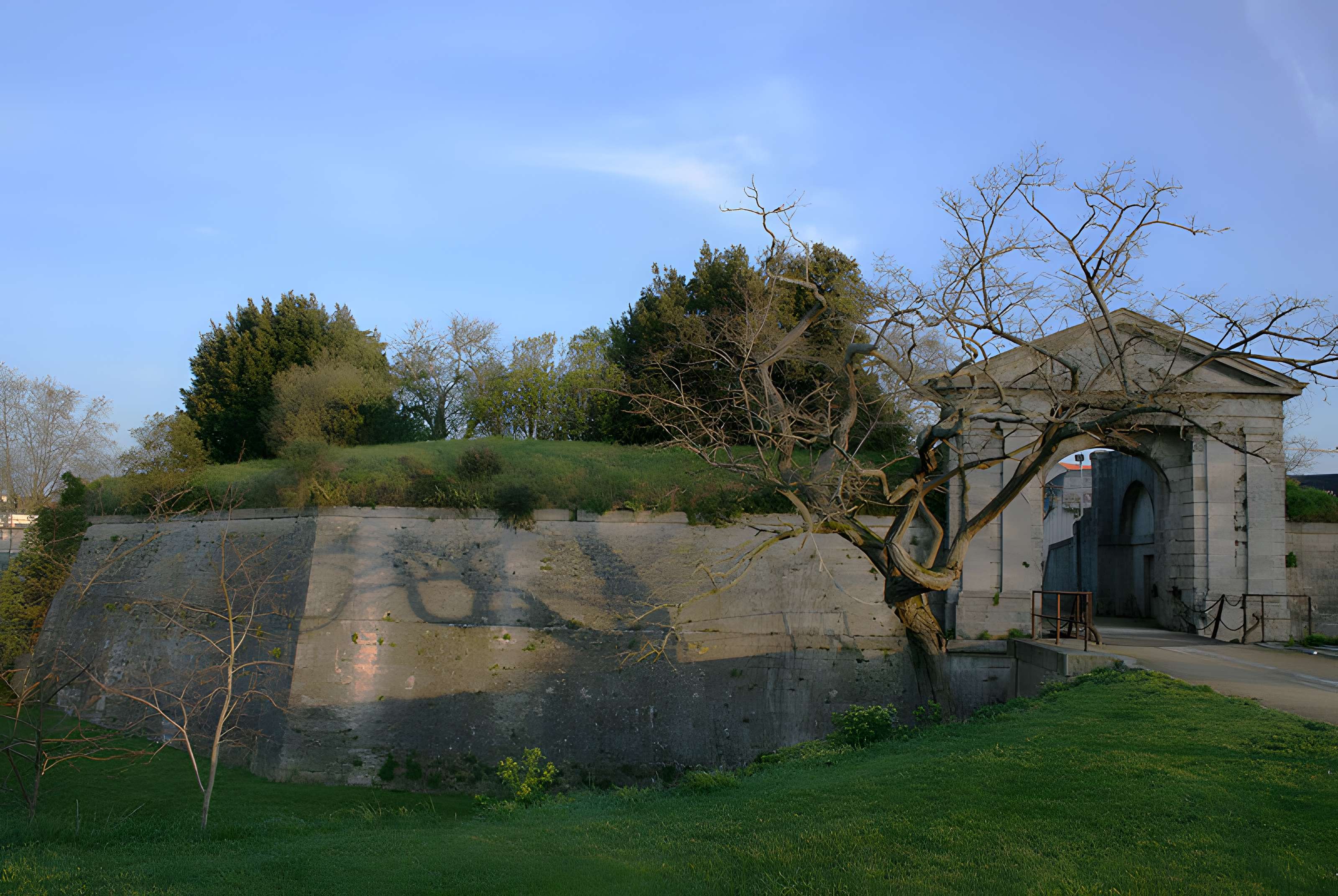 La Porte Royale de La Rochelle
