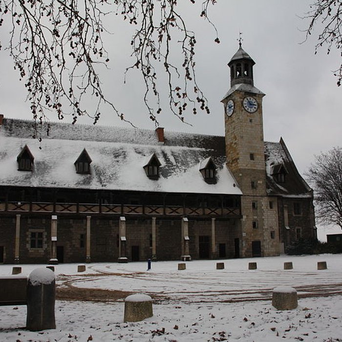 Photo de Château des ducs de Bourbon à Montluçon