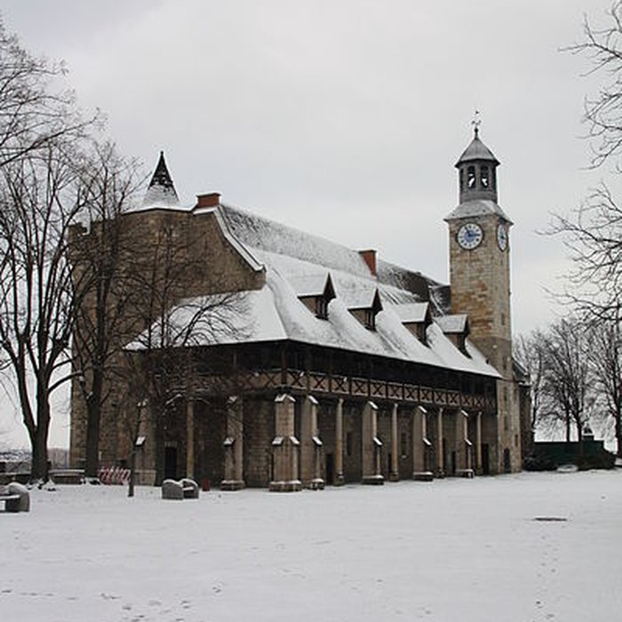 Photo de Château des ducs de Bourbon à Montluçon