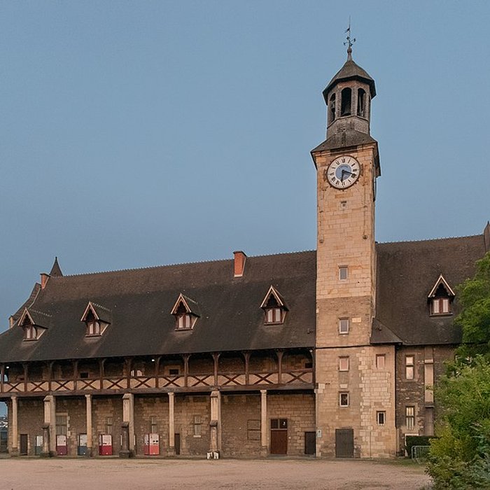 Photo de Château des ducs de Bourbon à Montluçon