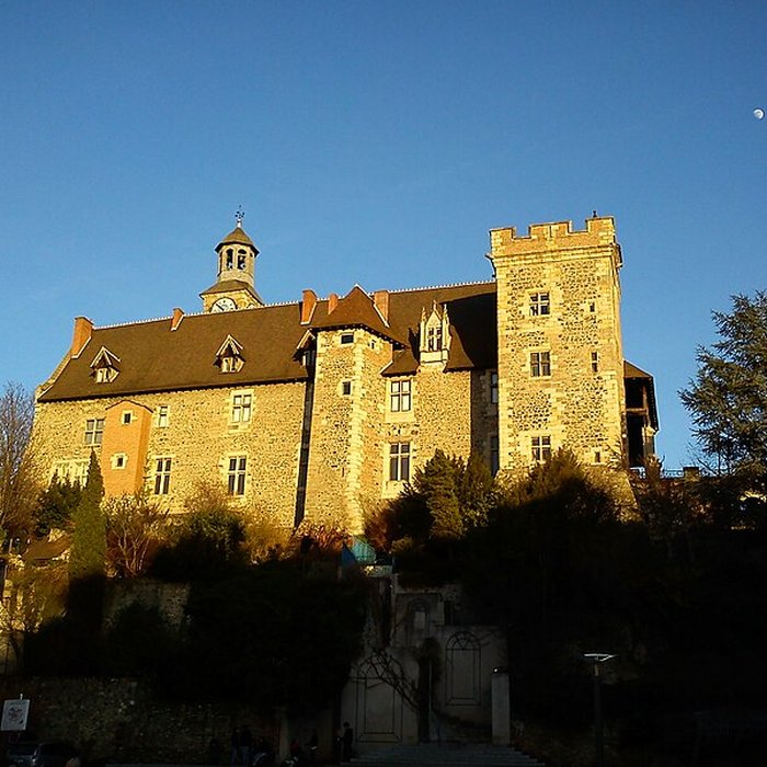 Photo de Château des ducs de Bourbon à Montluçon