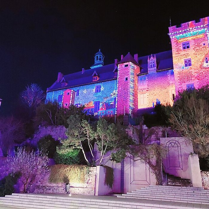 Photo de Château des ducs de Bourbon à Montluçon