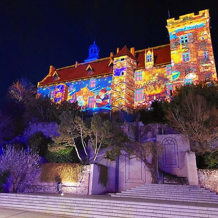 Photo de Château des ducs de Bourbon à Montluçon