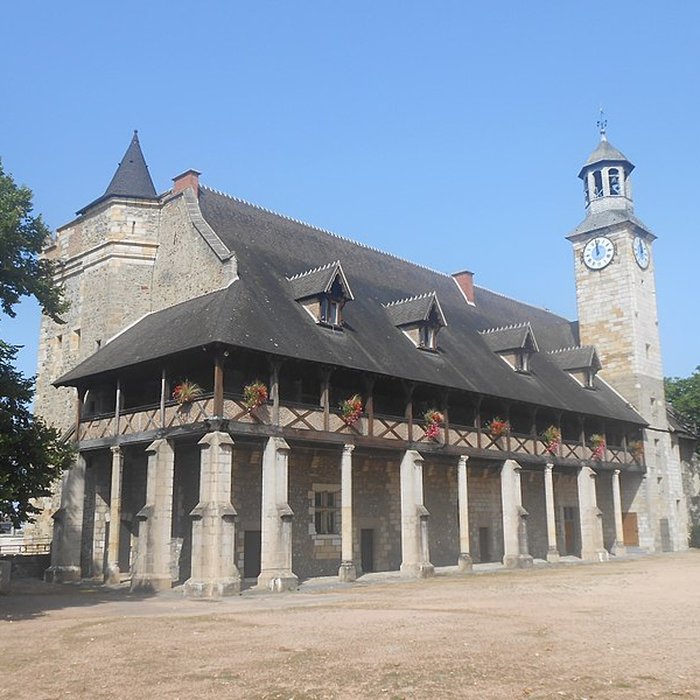 Photo de Château des ducs de Bourbon à Montluçon