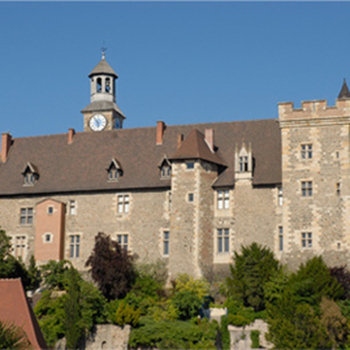 Photo de Château des ducs de Bourbon à Montluçon