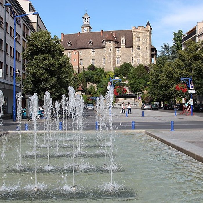 Photo de Château des ducs de Bourbon à Montluçon