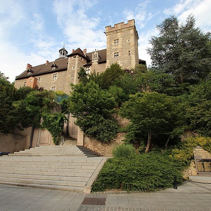 Photo de Château des ducs de Bourbon à Montluçon