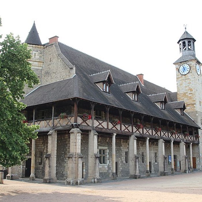 Photo de Château des ducs de Bourbon à Montluçon