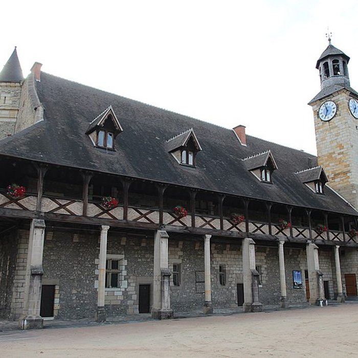 Photo de Château des ducs de Bourbon à Montluçon