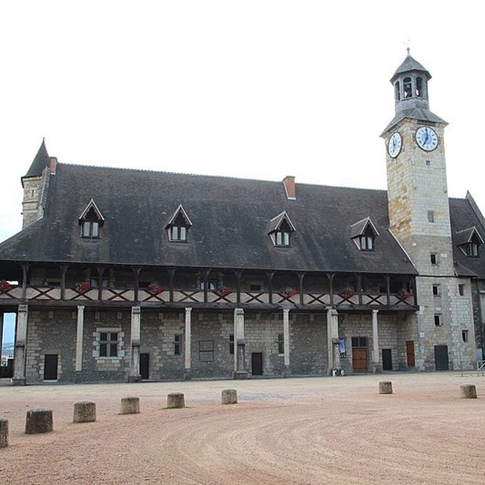 Photo de Château des ducs de Bourbon à Montluçon