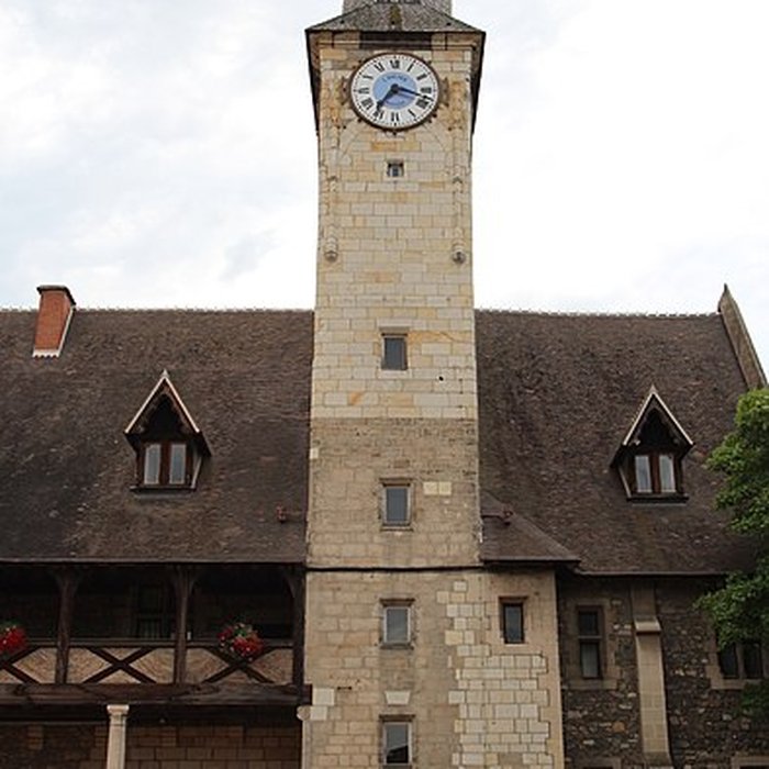 Photo de Château des ducs de Bourbon à Montluçon